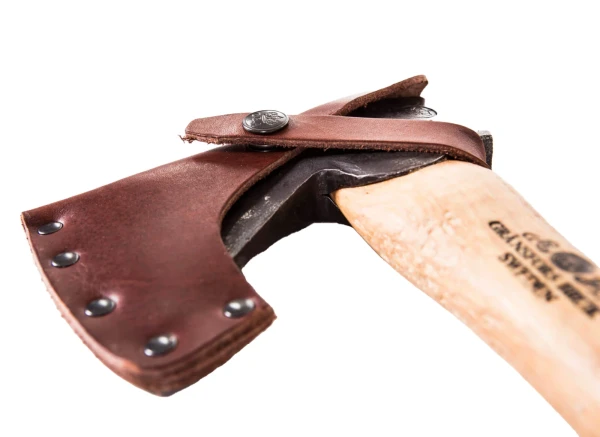 Gränsfors Handyxa Kubben Kamintillbehör och redskap miljöbild